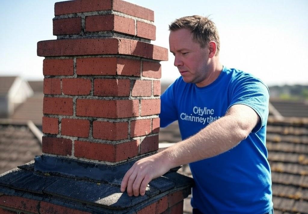 Expert Chimney Crown Solutions in Mustang Ridge, TX