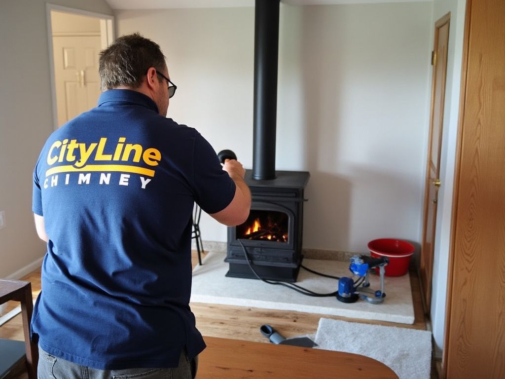 Expert Chimney Liner Installation and Repair in Mustang Ridge, TX