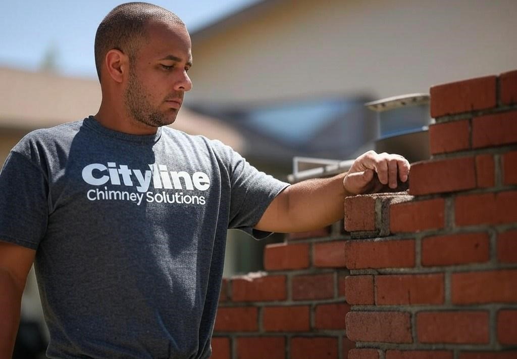 Prevent Damage with Our Chimney Crown Services in Mustang Ridge, TX
