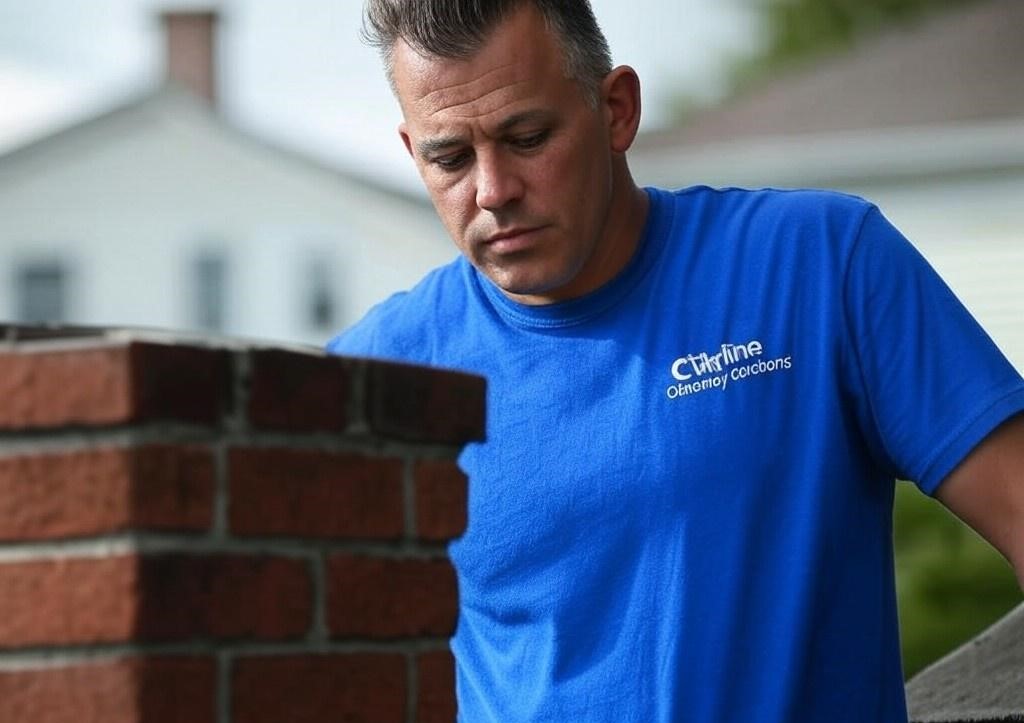Reliable Chimney Crown Repair for Your Home in Mustang Ridge, TX